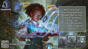 MTG Store Championship Event