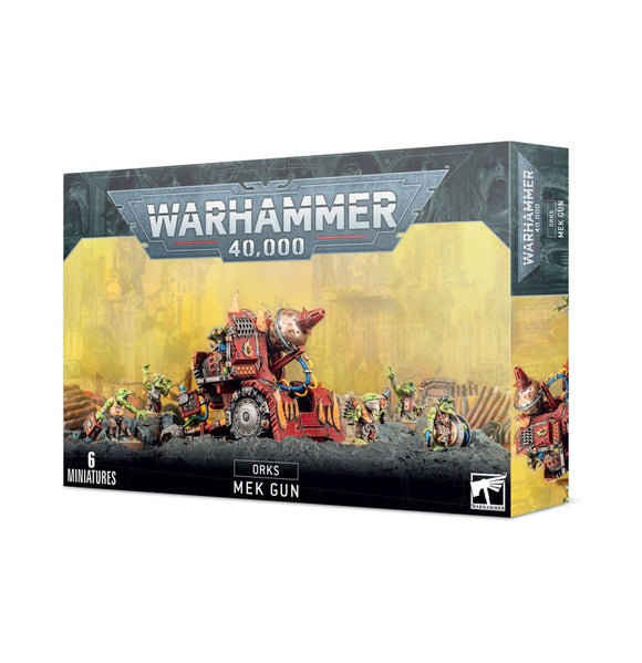 Warhammer 40,000: Orks - Mek Gun