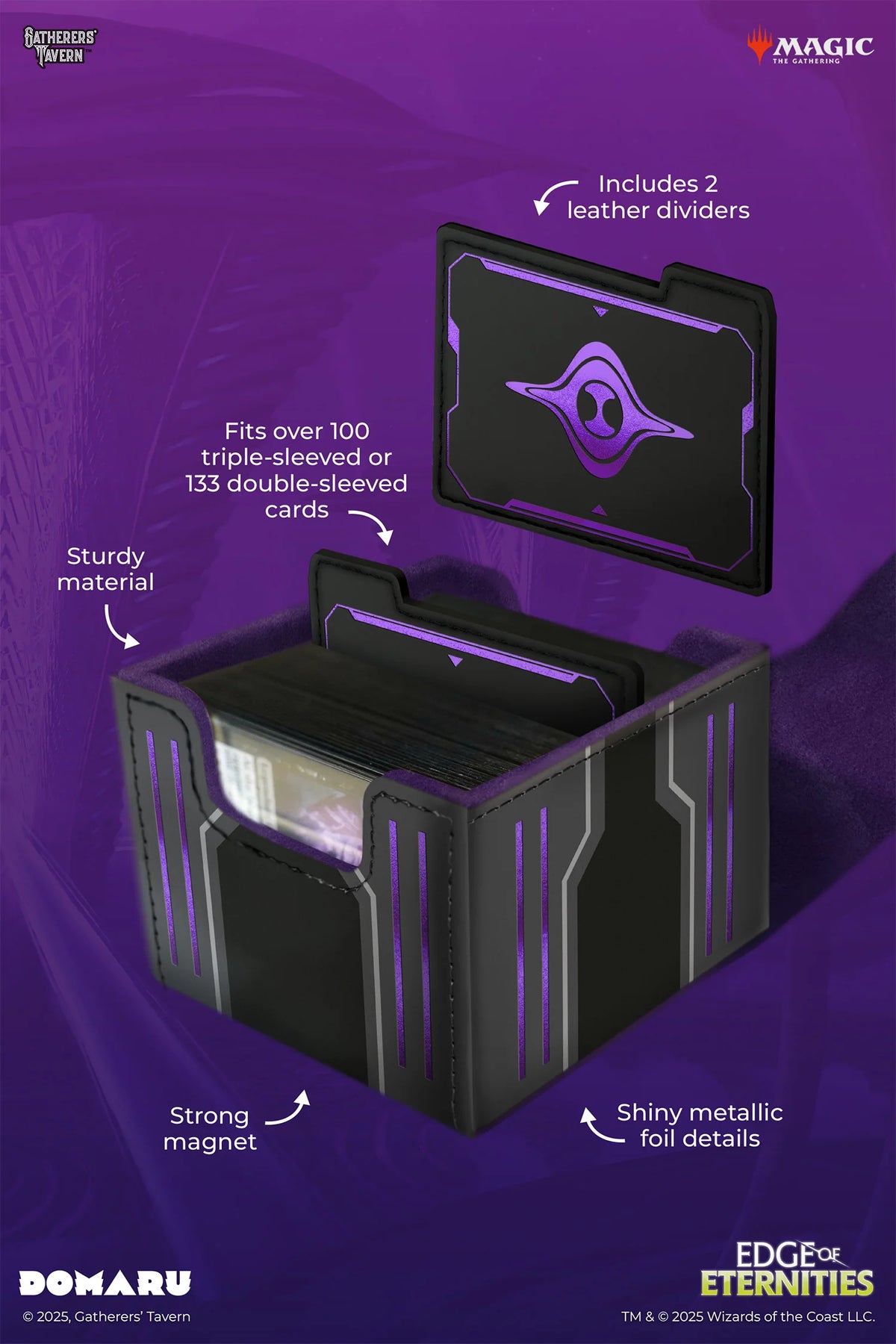 Gatherers Tavern - Edge of Eternities - Illvoi Domaru Box Gatherers Tavern - Edge of Eternities - Illvoi Domaru Box