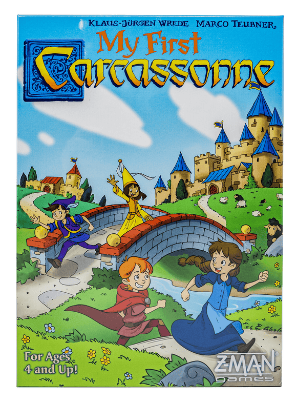 My First Carcassonne - EXPRESS TCG