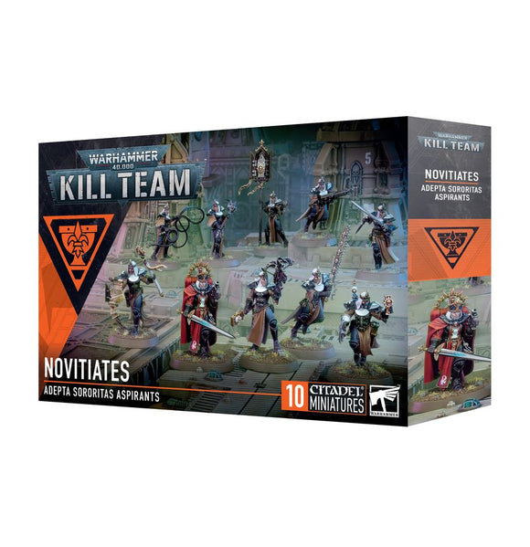 Warhammer 40,000: Kill Team Novitiates