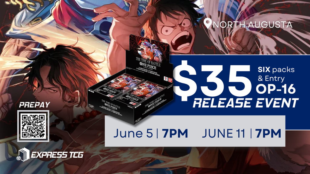 one piece tcg pre release event near me One Piece Release Event