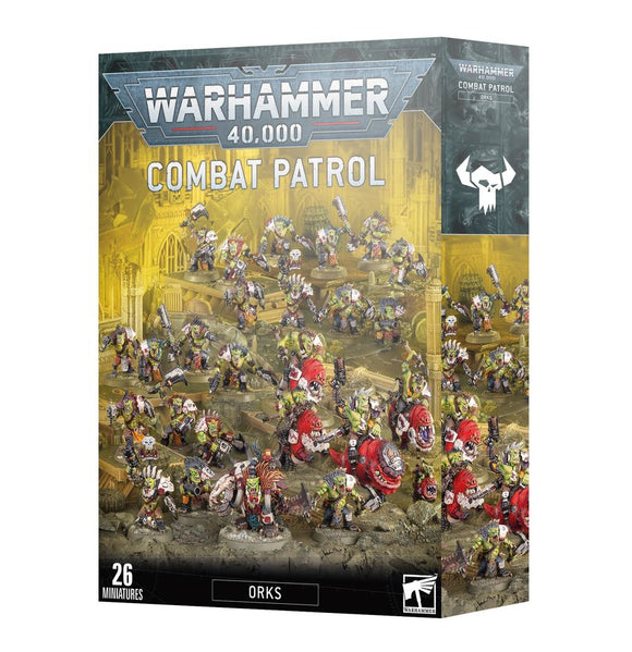 Warhammer 40,000: Combat Patrol Orks