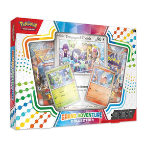 Pokemon: Grand Adventure Collection