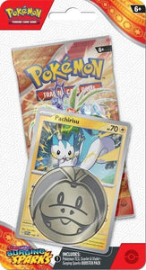 Pokemon: Scarlet and Violet- Surging Sparks Checklane Blister Single