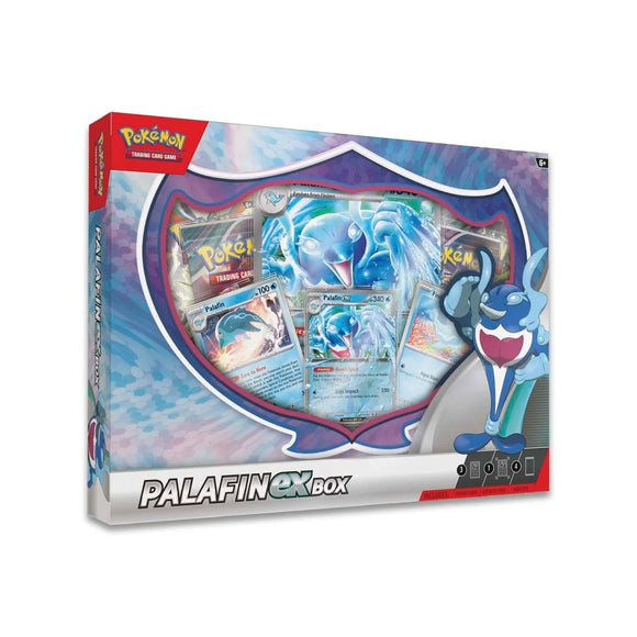 Pokemon: Palafin ex Box