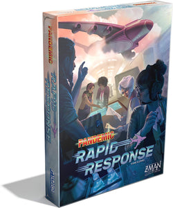 Pandemic Rapid Response - EXPRESS TCG