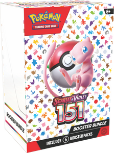 Pokémon: Scarlet & Violet - 151 Booster Bundle (Pre Order) (In-Store Pick Up Only) - EXPRESS TCG