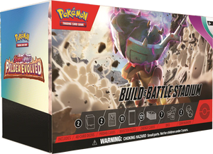 Pokémon: Scarlet & Violet - Paldea Evolved Build and Battle Stadium - EXPRESS TCG