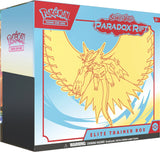 Pokemon: Scarlet & Violet - Paradox Rift Elite Trainer Box (Pre Order) - EXPRESS TCG