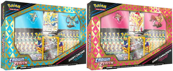 Pokemon: Crown Zenith - Premium Figure Collection - EXPRESS TCG