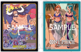 One Piece Card Sleeves