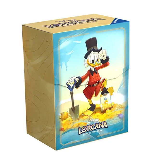 lorcana card boxes Lorcana Deck Box – EXPRESS TCG