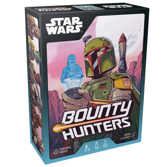 Star Wars: Bounty Hunter