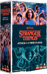 Stranger Things: Attack of the Mind Flayer - EXPRESS TCG