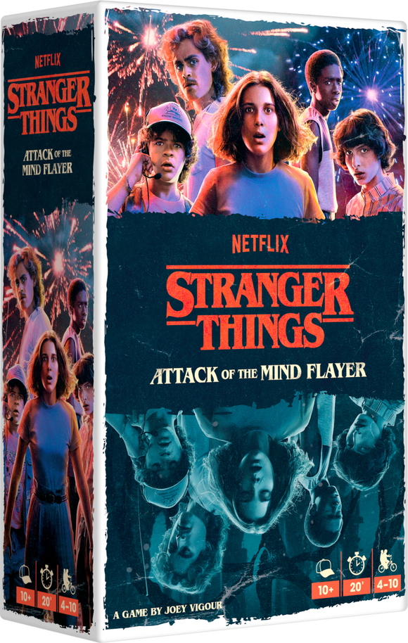 Stranger Things: Attack of the Mind Flayer - EXPRESS TCG