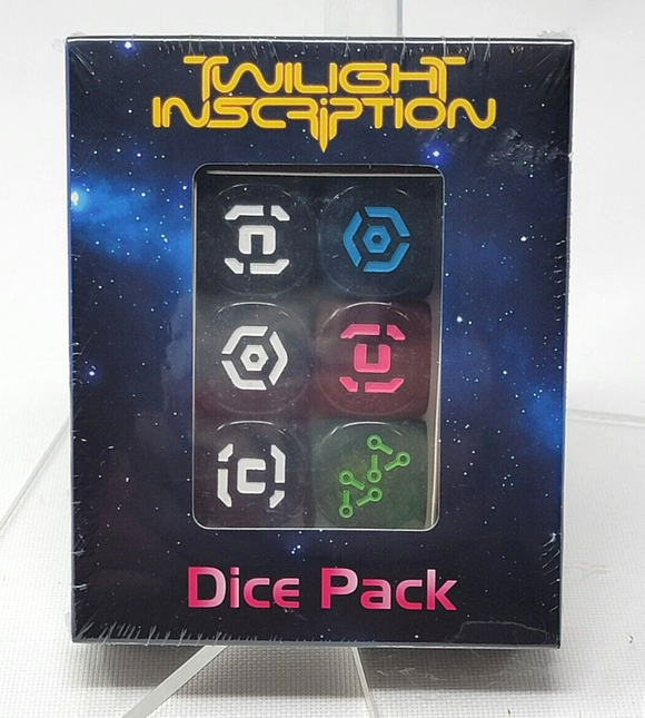 Twilight Inscription Dice Pack - EXPRESS TCG