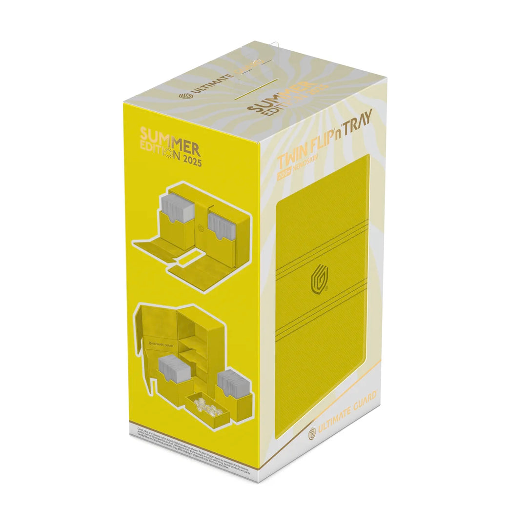 Ultimate Guard: Twin Flip'n'Tray 200+ Xenoskin 