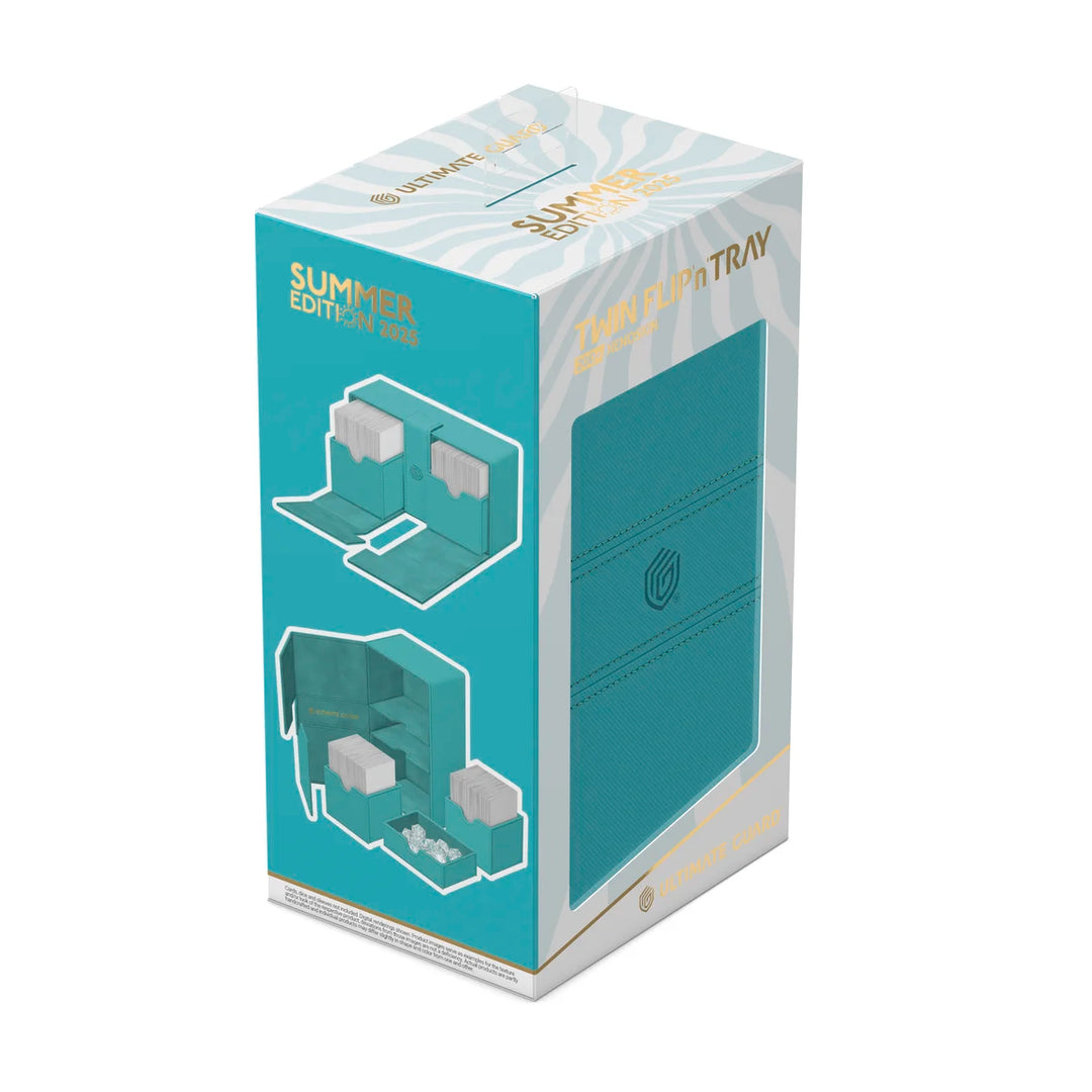 Ultimate Guard: Twin Flip'n'Tray 200+ Xenoskin 