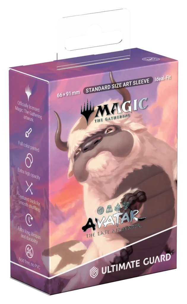 Ultimate Guard Art Sleeves Magic: The Gathering | Avatar: The Last Airbender