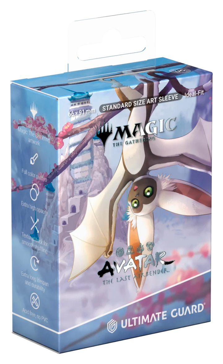 Ultimate Guard Art Sleeves Magic: The Gathering | Avatar: The Last Airbender - The Legend of Kuruk Ultimate Guard Art Sleeves Magic: The Gathering | Avatar: The Last Airbender - The Legend of Kuruk