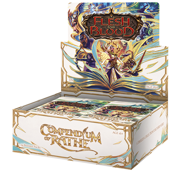 Flesh and Blood カードスリーブ 4パック Flesh and Blood – EXPRESS TCG