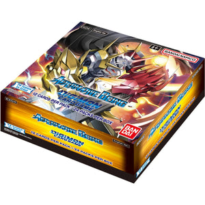 Digimon Card Game (EX04) Alternative Being Booster Box - EXPRESS TCG