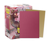 Dragon Shield: Matte Dual Standard Sleeves - 100ct