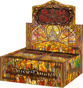 Flesh and Blood: Dusk Till Dawn Booster Box - EXPRESS TCG