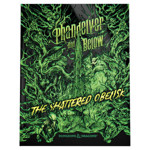 Dungeons & Dragons: Phandelver & Below: The Shattered Obelisk (Alt Cover) - EXPRESS TCG
