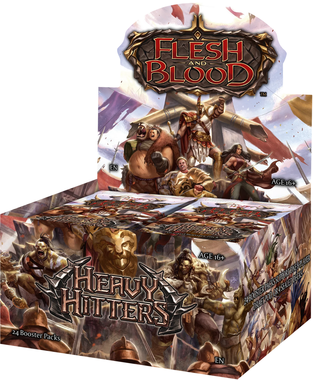 monarch booster box Grand Archive TCG: Phantom Monarchs- Booster Box, 1st Edition