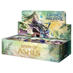Grand Archive: Dawn of Ashes Booster Box - EXPRESS TCG