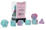 Chessex: Polyhedral 7-Die Set