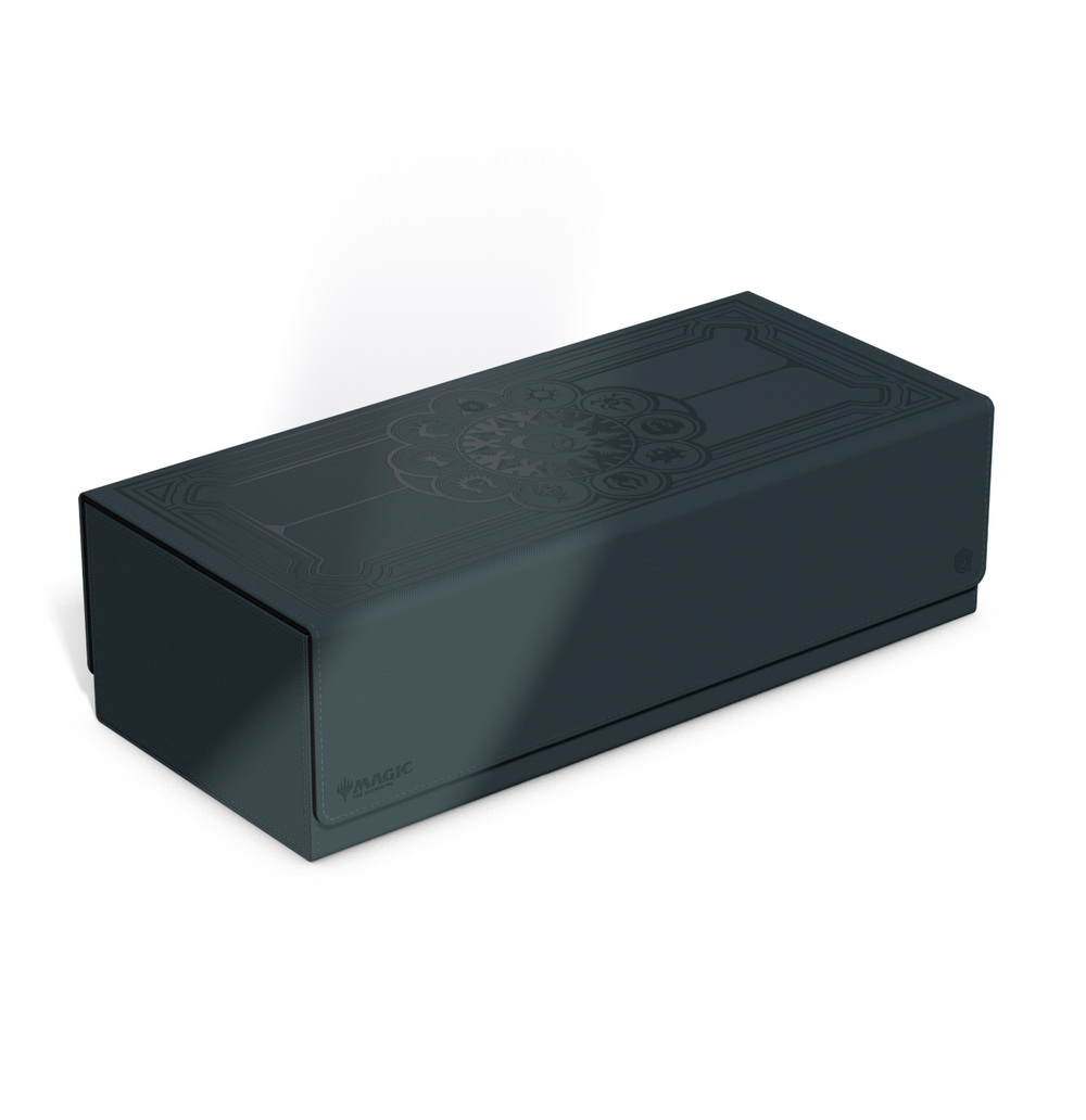yugioh ultimate guard deck box (80 Cards), Black : Toys & Games Pokemon and others) Ultimate Guard Deck Case 80+