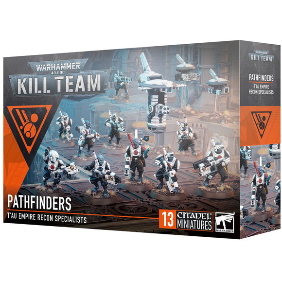 Warhammer 40,000: Kill Team - Pathfinders