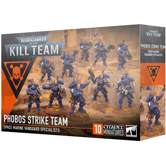 Warhammer 40,000: Kill Team - Phobos Strike Team