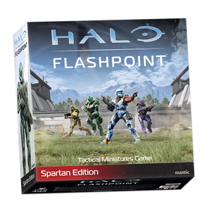 Halo: Flashpoint Spartan Edition