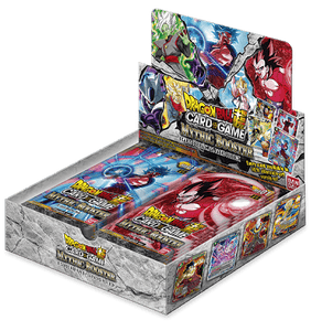 Dragon Ball Super Card Game: Mythic Booster (MB-01) - EXPRESS TCG