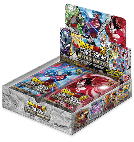 Dragon Ball Super Card Game: Mythic Booster (MB-01) - EXPRESS TCG