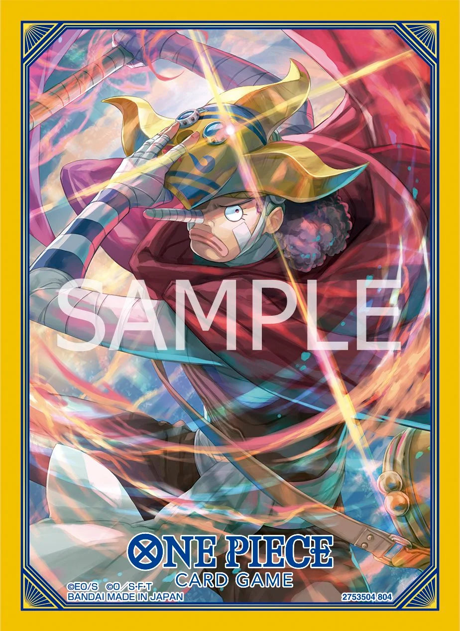 One Piece Card Sleeves - Volume 9 EXPRESS TCG One Piece Card Sleeves - Volume 9 EXPRESS TCG