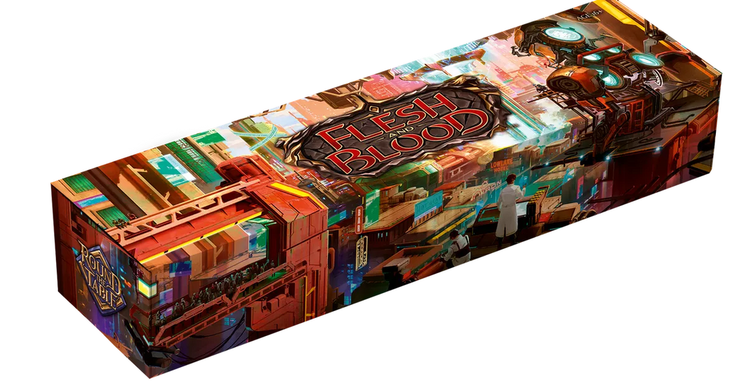 【新品未開封】FLESH AND BLOOD CLASSIC BATTELS Flesh & Blood TCG Booster Boxes | Retrofix Games - Hobby