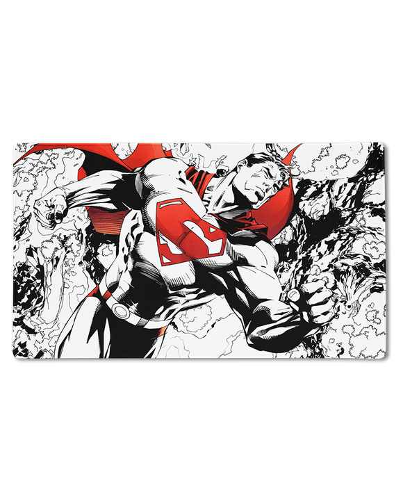 Dragon Shield: Superman Core Playmat - EXPRESS TCG