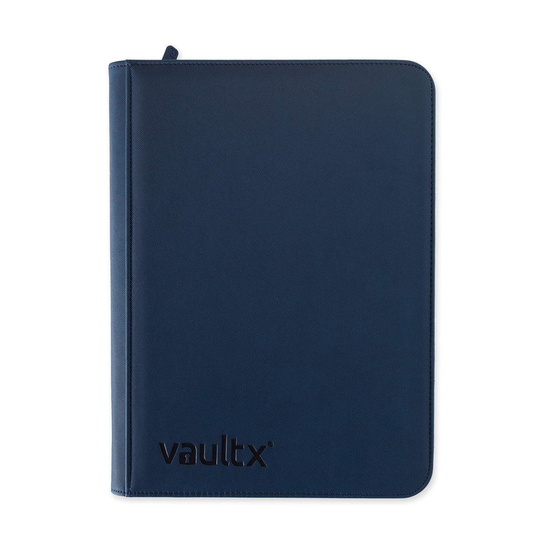 vault x 9 pocket trading card zip binder Vault X 9-Pocket Binder – EXPRESS TCG