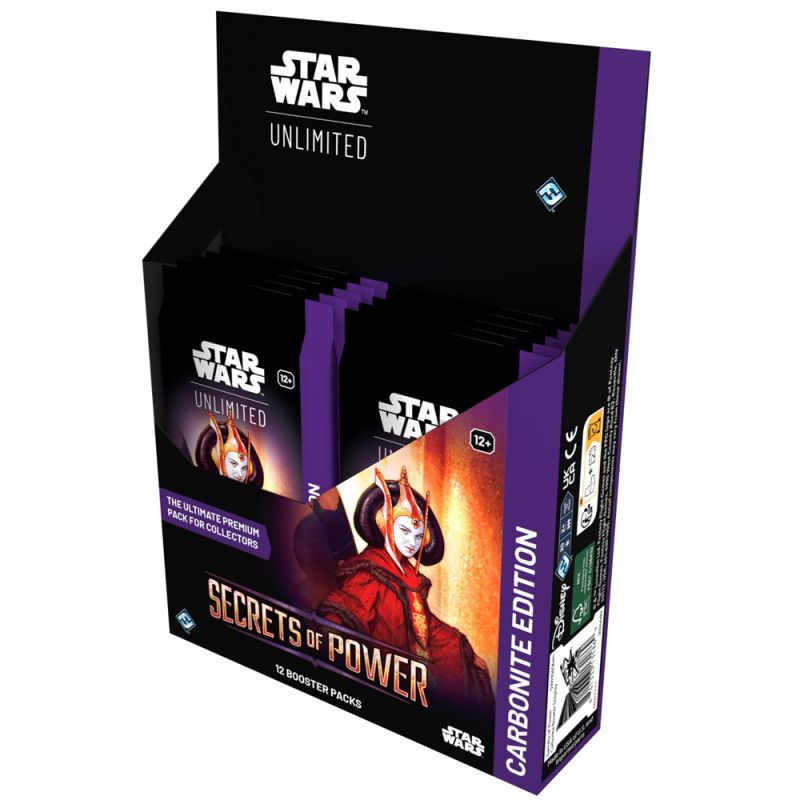 star wars ccg booster box Carbonite - Secrets of Power 500-1000 Choose Condition:Lightly Played Unlimited new token type and Yu-Gi-Oh! TCG: Blue Eyes
