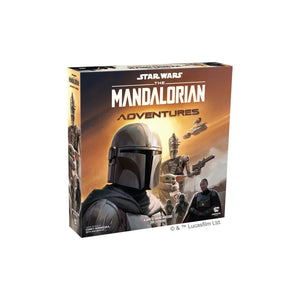 Star Wars: The Mandalorian - Adventures