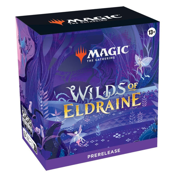 Wilds of Eldraine Prerelease Kit - EXPRESS TCG