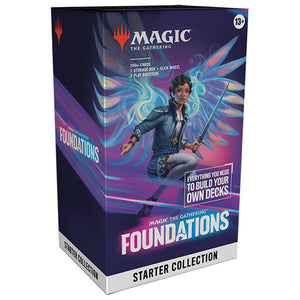 Magic the Gathering: Foundations Starter Collection