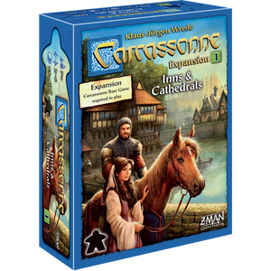 Carcassonne: Inns & Cathedrals - EXPRESS TCG