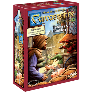 Carcassonne: Traders & Builders - EXPRESS TCG