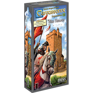 Carcassonne: The Tower - EXPRESS TCG